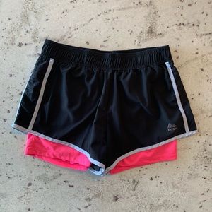 RBX Women’s Athletic Shorts
